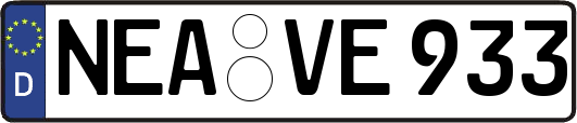 NEA-VE933