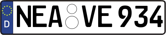 NEA-VE934