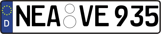 NEA-VE935