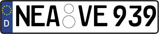 NEA-VE939