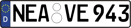 NEA-VE943