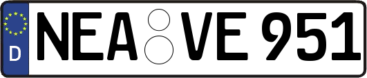 NEA-VE951