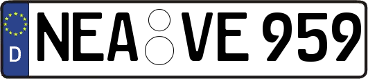 NEA-VE959