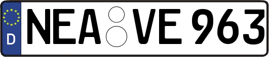 NEA-VE963