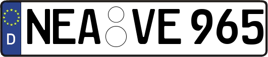 NEA-VE965