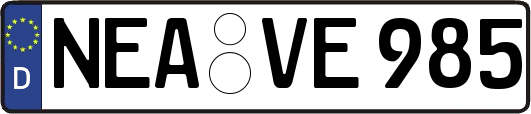 NEA-VE985