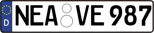NEA-VE987