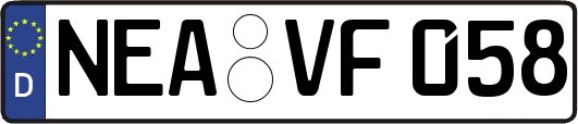 NEA-VF058