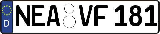 NEA-VF181