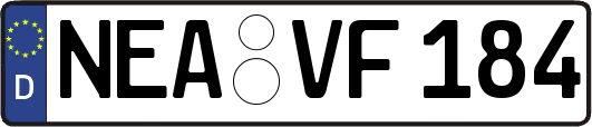 NEA-VF184