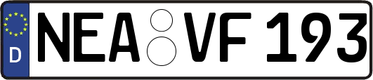 NEA-VF193