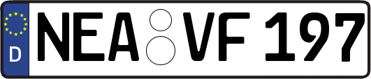 NEA-VF197