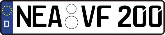NEA-VF200