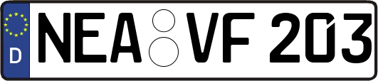 NEA-VF203