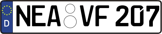 NEA-VF207