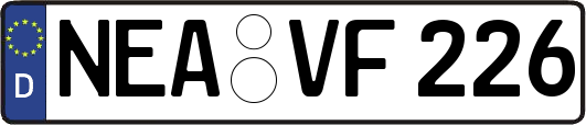 NEA-VF226