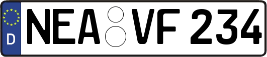 NEA-VF234