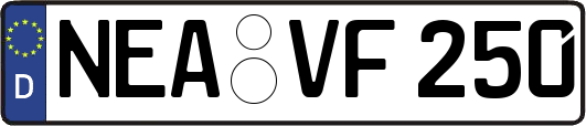 NEA-VF250