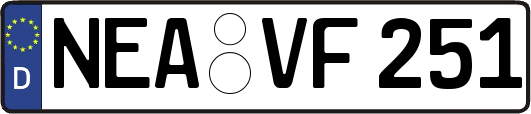 NEA-VF251