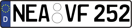 NEA-VF252