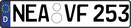 NEA-VF253