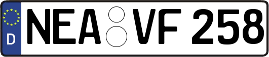 NEA-VF258