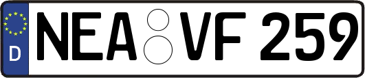 NEA-VF259