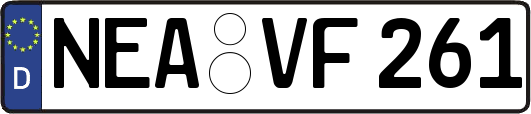 NEA-VF261