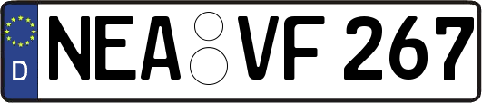 NEA-VF267