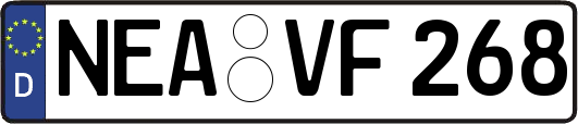 NEA-VF268