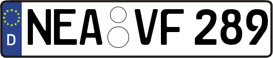 NEA-VF289