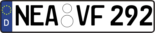 NEA-VF292