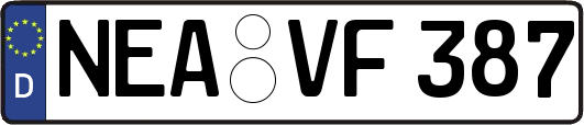 NEA-VF387