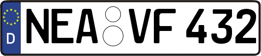 NEA-VF432