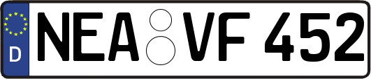 NEA-VF452
