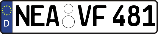 NEA-VF481