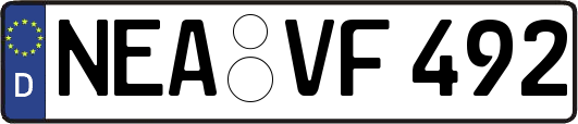 NEA-VF492