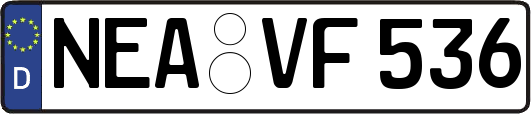 NEA-VF536