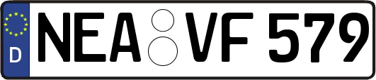 NEA-VF579