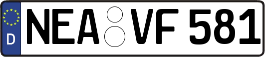 NEA-VF581