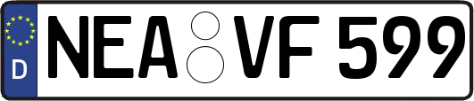 NEA-VF599