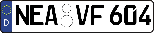 NEA-VF604
