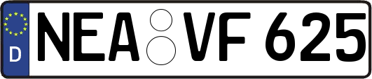 NEA-VF625