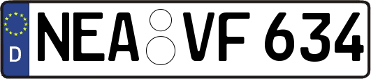 NEA-VF634