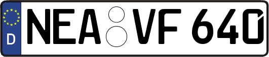 NEA-VF640