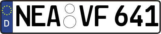 NEA-VF641
