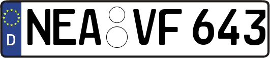 NEA-VF643