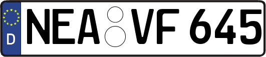 NEA-VF645