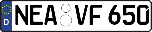 NEA-VF650
