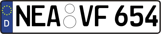 NEA-VF654